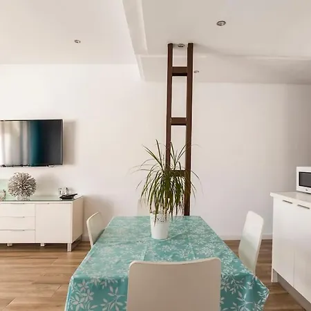Апартаменты Penthouse San Miguel St Centr Terrace *