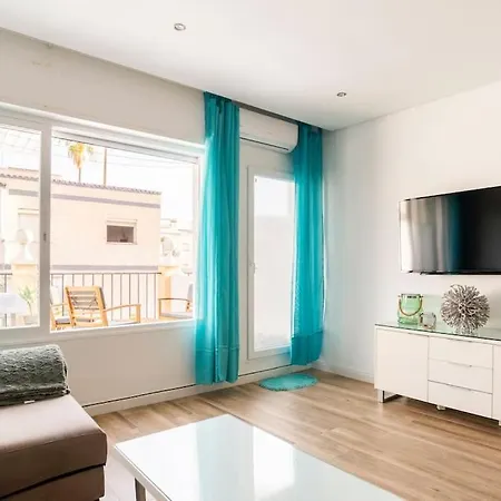 Penthouse San Miguel St Centr Terrace Апартаменти