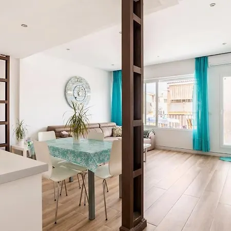 Апартаменти Penthouse San Miguel St Centr Terrace Торремолінос