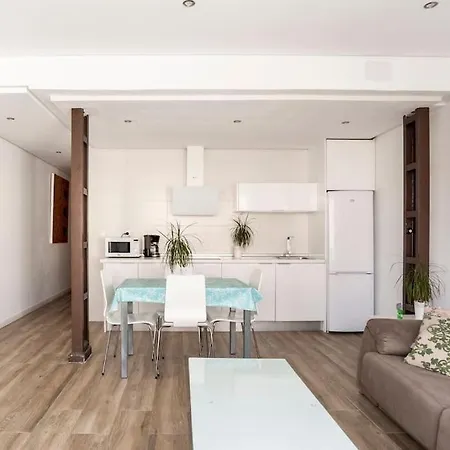 Penthouse San Miguel St Centr Terrace Daire Torremolinos