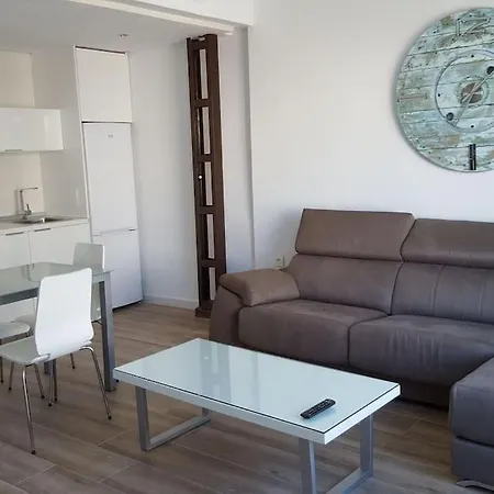 Penthouse San Miguel St Centr Terrace Daire