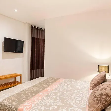 Penthouse San Miguel St Centr Terrace Apartman *