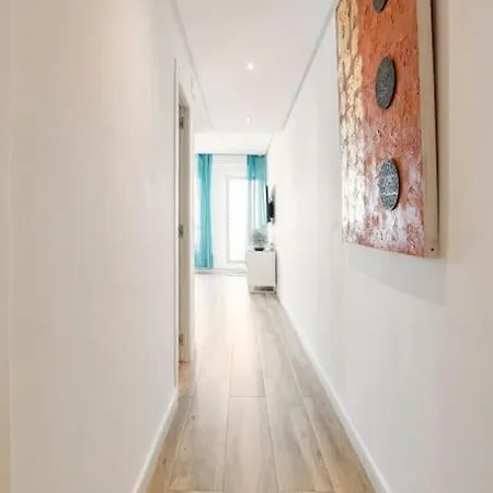 Penthouse San Miguel St Centr Terrace Apartman *