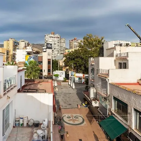 Penthouse San Miguel St Centr Terrace *
